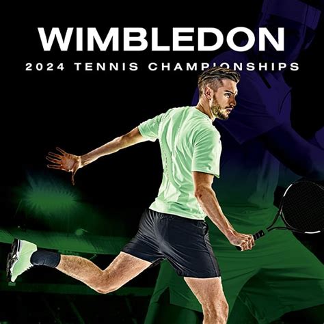 wimbledon 2024 bingo|The Championships, Wimbledon .